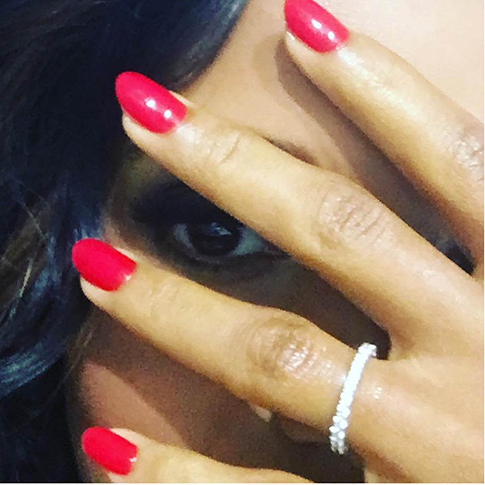 23 Kerry Washington Mani-Grams That Will Inspire Your Next Paint Job
